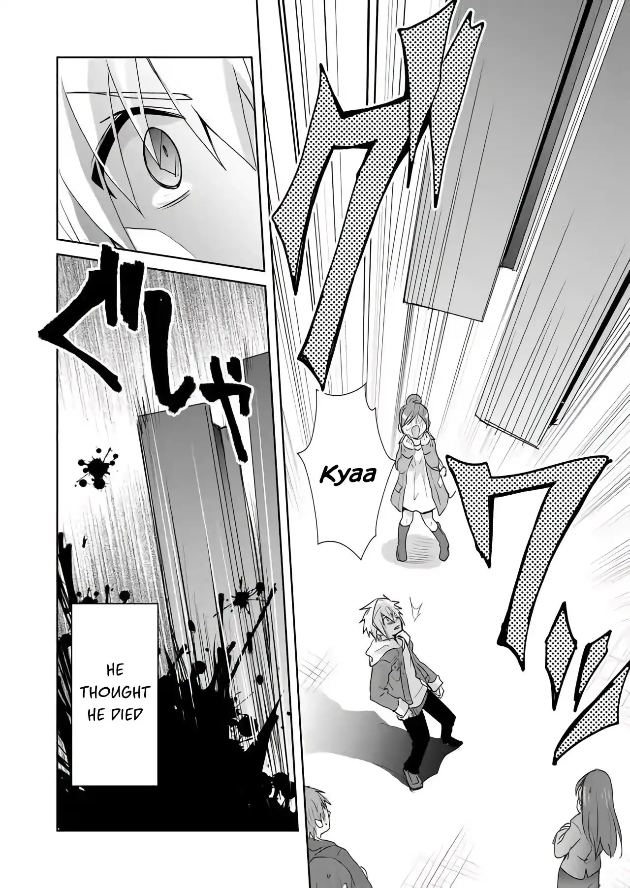 Zettai ni Yatte wa Ikenai Isekai Shoukan Chapter 24 6